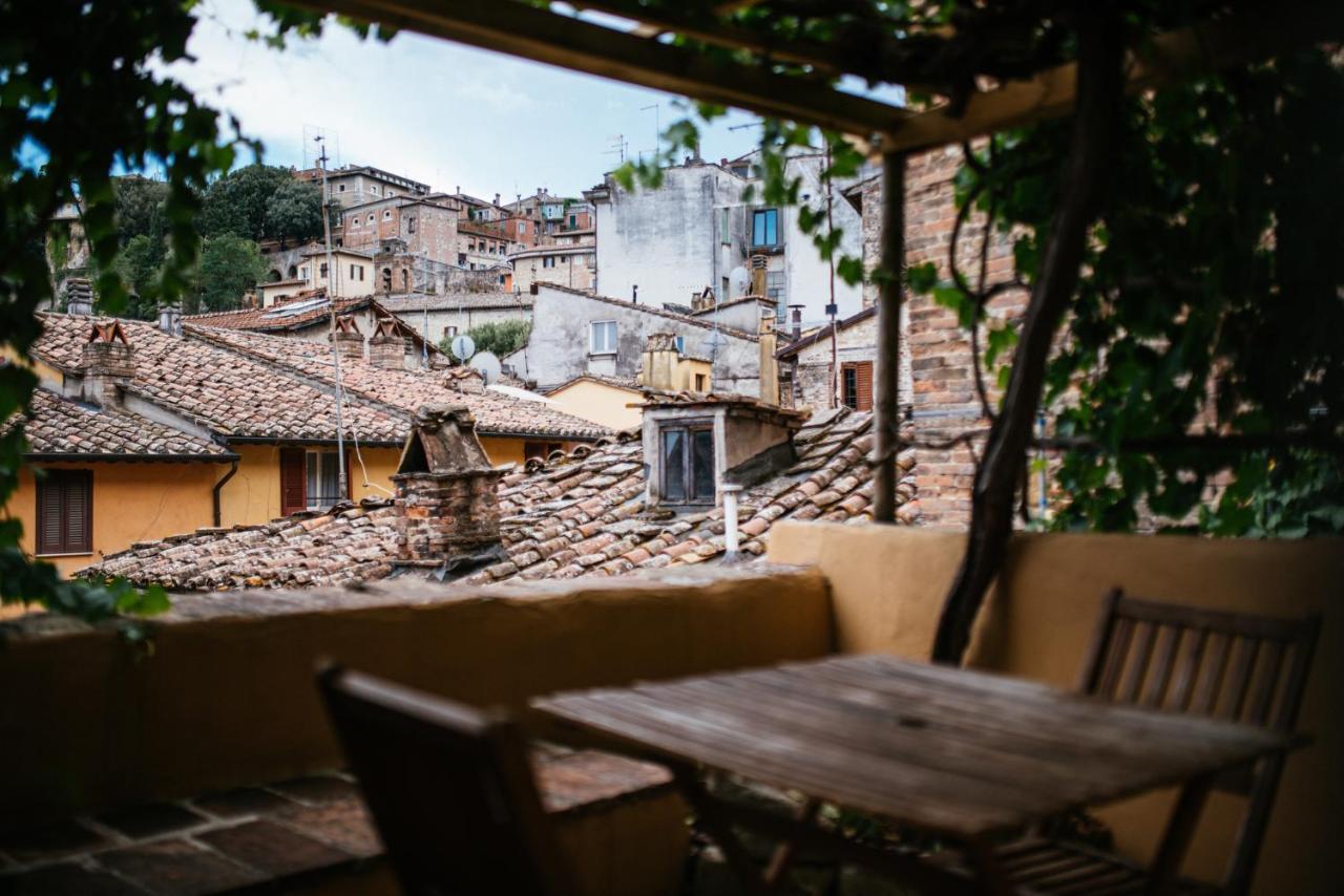 Umbrian Concierge - La Casa Dei Pellari Hotel Perugia Exterior photo